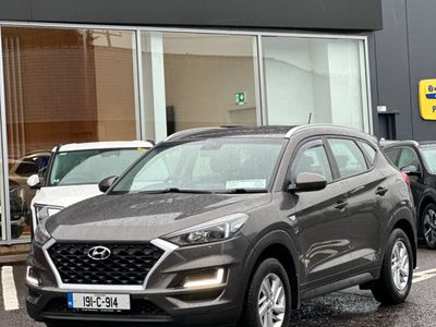 2019 Hyundai Tucson