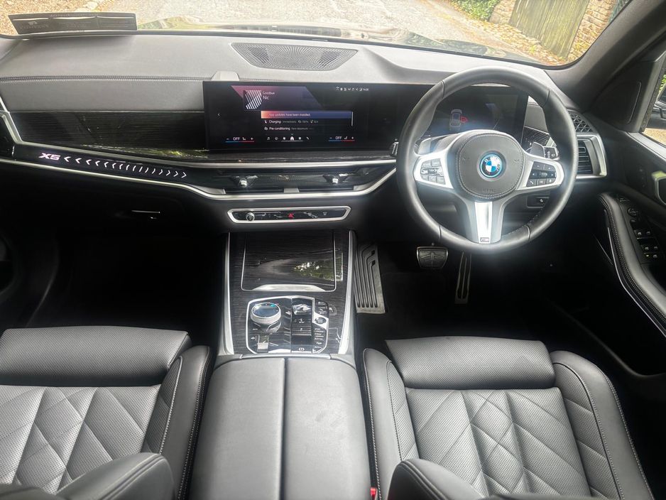 2025 BMW X5