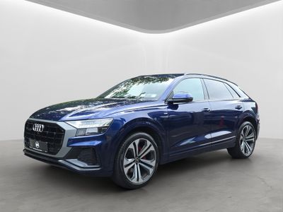 2021 Audi Q8