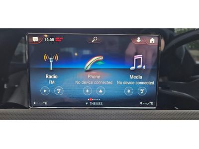 2019 Mercedes-Benz CLA Class
