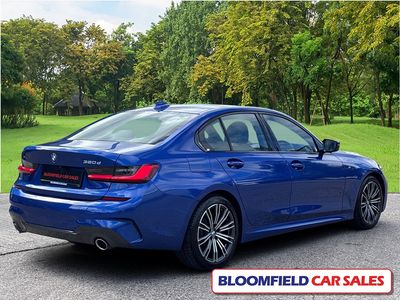 2020 BMW 3 Series