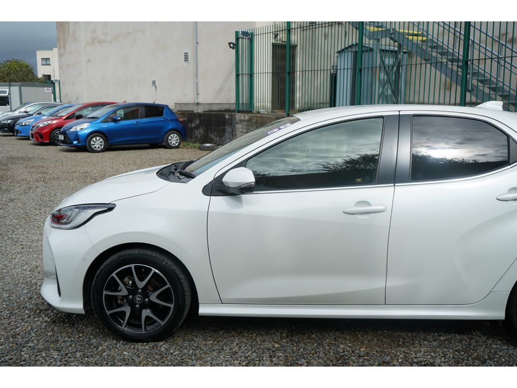 2021 Toyota Yaris