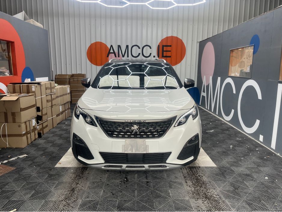 2018 Peugeot 3008
