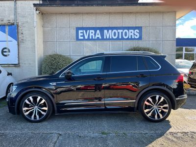 2019 Volkswagen Tiguan