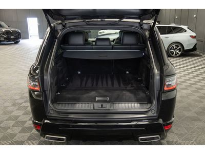 2021 Land Rover Range Rover Sport