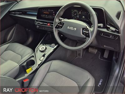 2023 Kia e-Niro