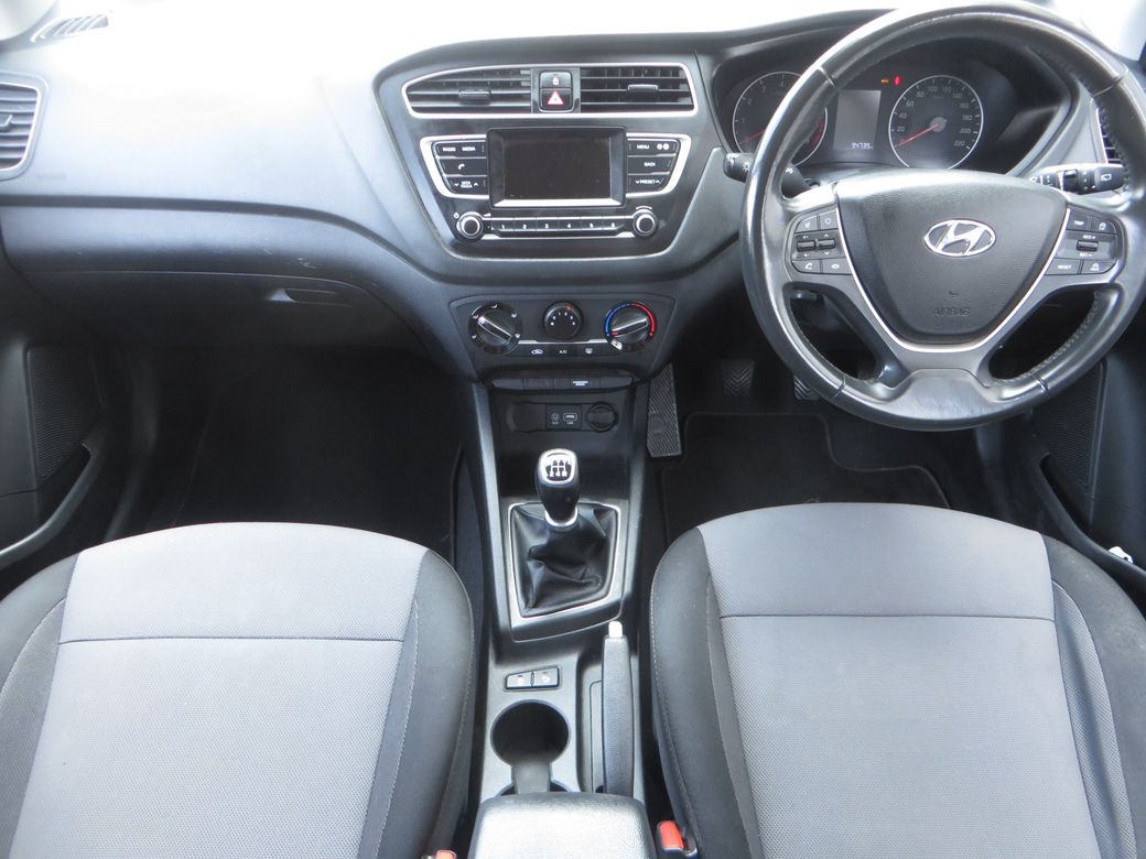 2019 Hyundai i20