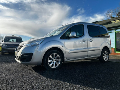 2017 Peugeot Partner Tepee