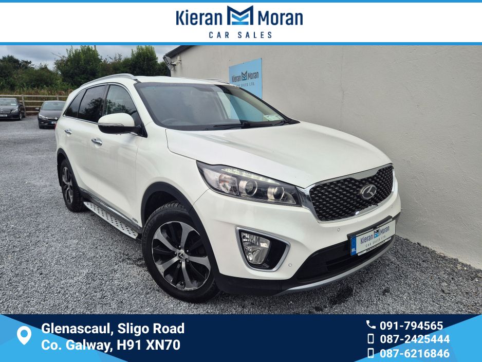 2016 Kia Sorento