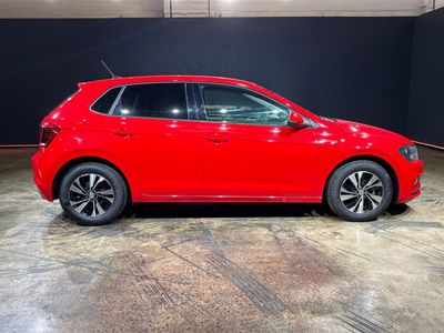 2018 Volkswagen Polo