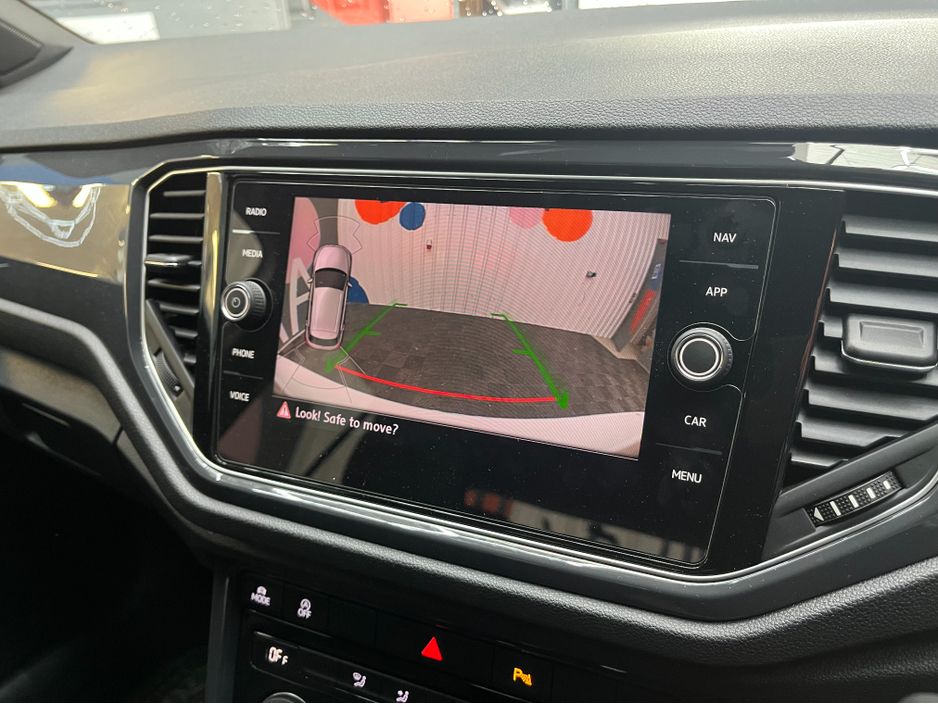 2020 Volkswagen T-Roc
