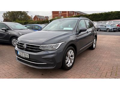 2023 Volkswagen Tiguan