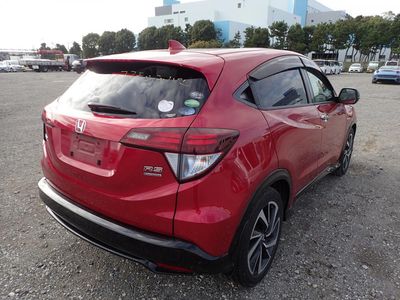 2018 Honda Vezel