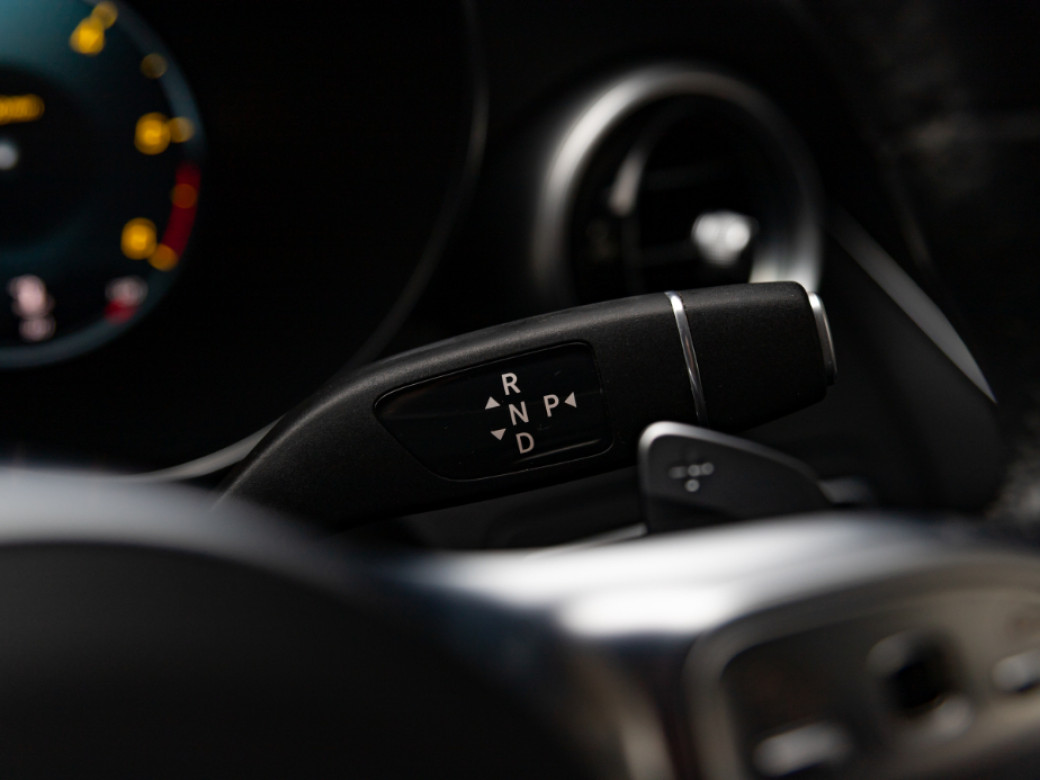 2020 Mercedes-Benz C Class