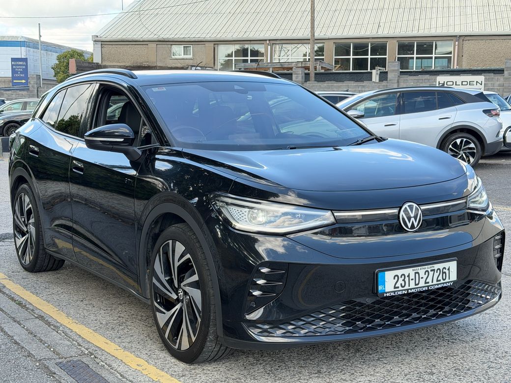 2023 Volkswagen ID.4