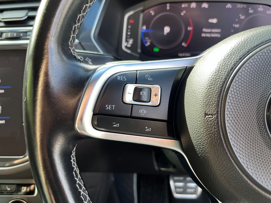 2020 Volkswagen Tiguan
