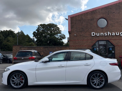 2017 Alfa Romeo Giulia