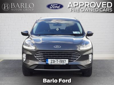 2023 Ford Kuga
