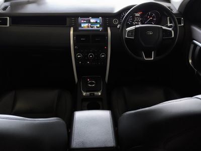 2016 Land Rover Discovery Sport