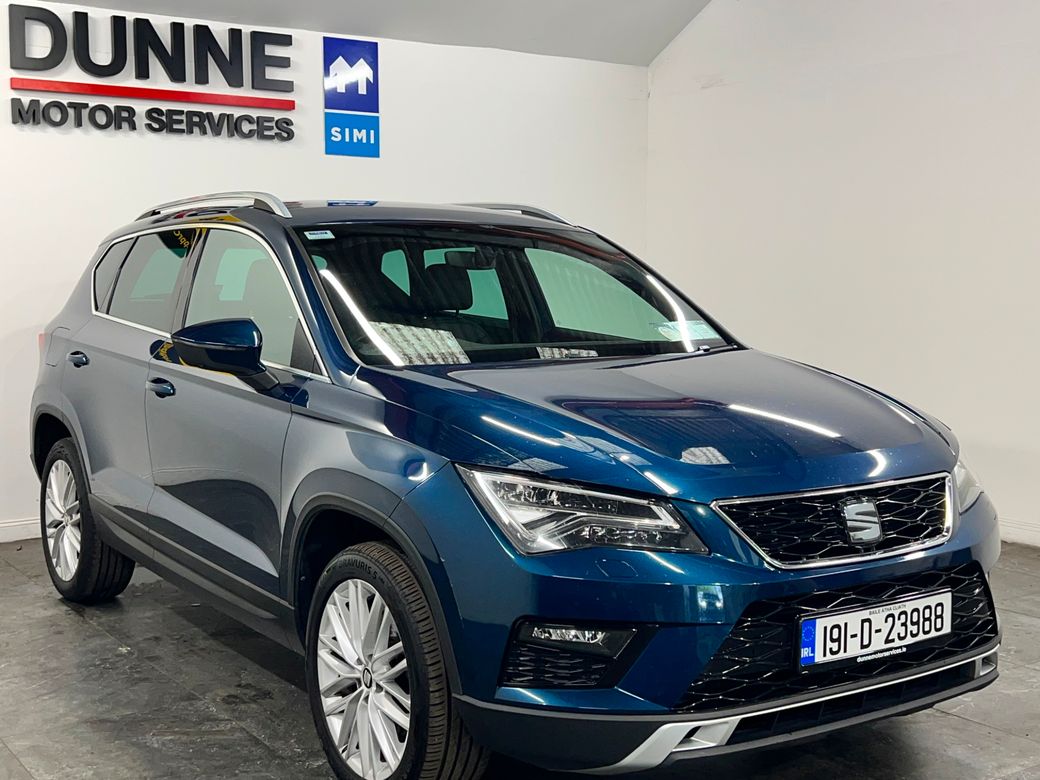 2019 SEAT Ateca