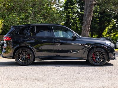 2021 BMW X5