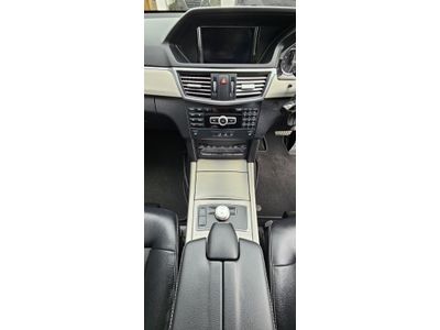 2012 Mercedes-Benz E Class