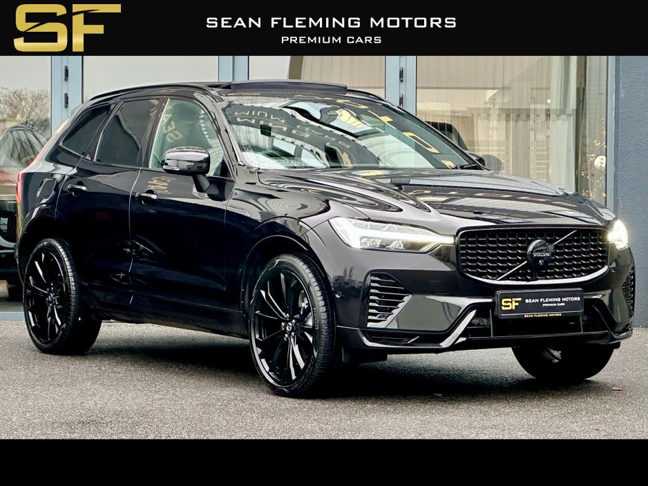 2025 Volvo XC60