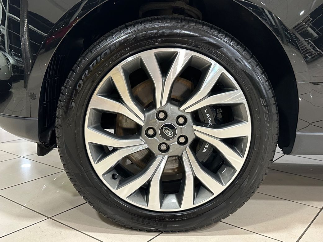 2022 Land Rover Range Rover