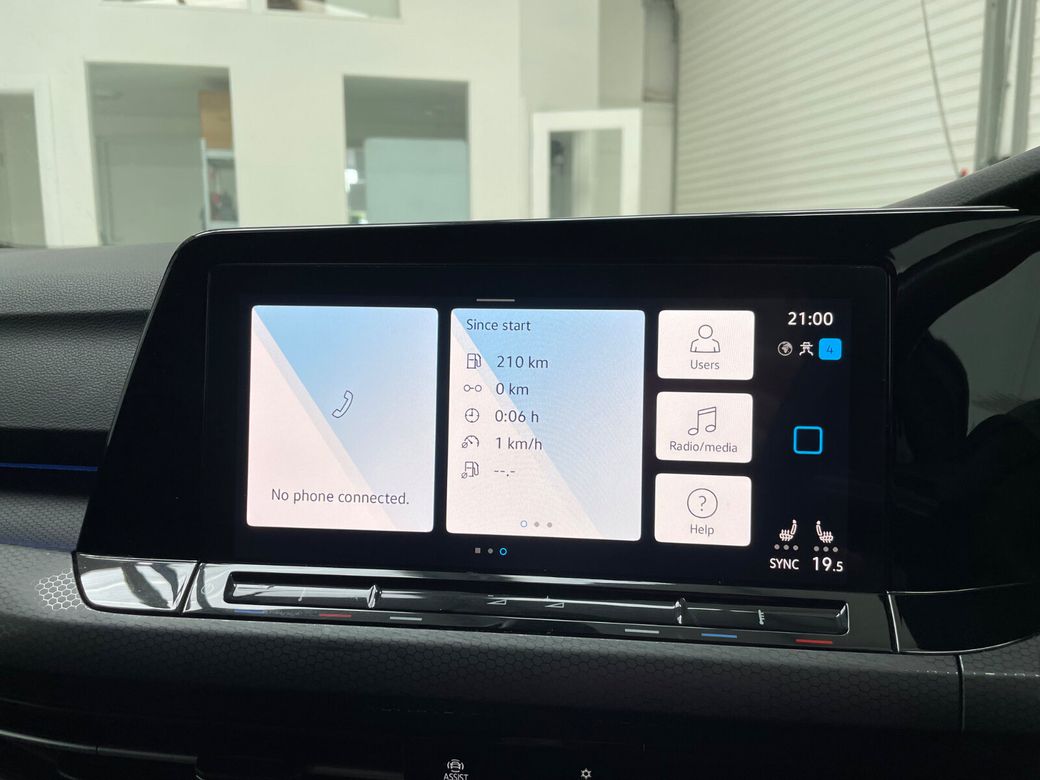 2022 Volkswagen Golf