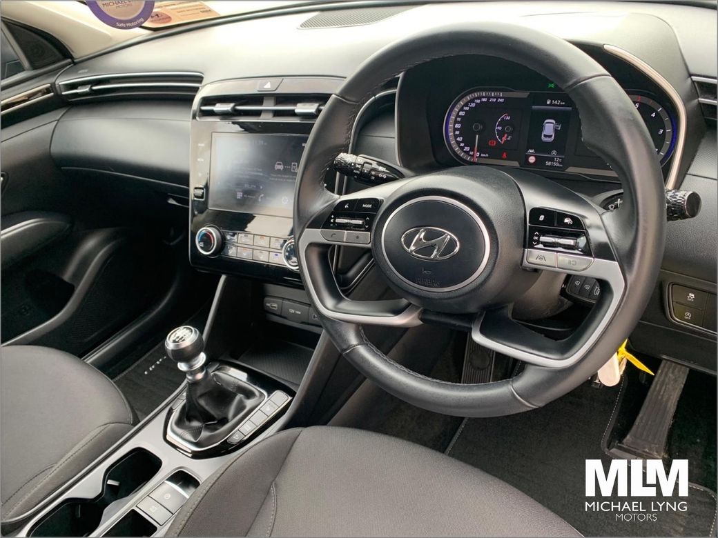 2023 Hyundai Tucson