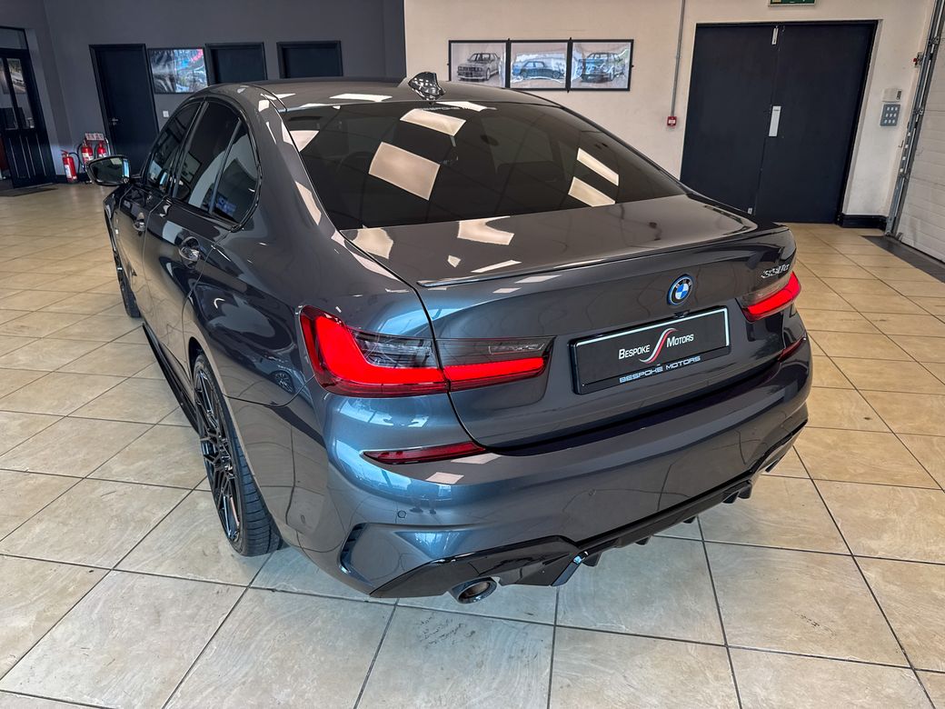 2022 BMW 3 Series