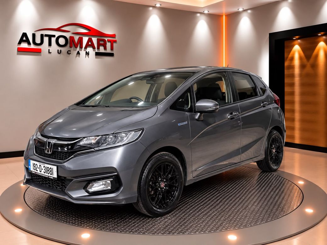 2019 Honda Fit