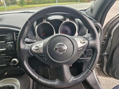 2015 Nissan Juke