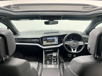 2020 Volkswagen Touareg