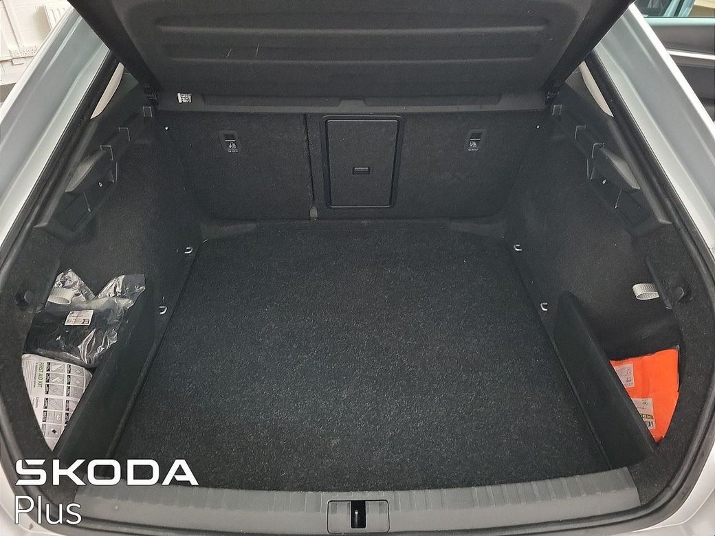 2024 Skoda Octavia