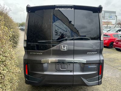 2019 Honda Stepwagon