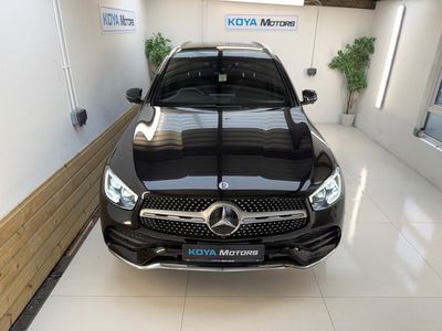2020 Mercedes-Benz GLC Class