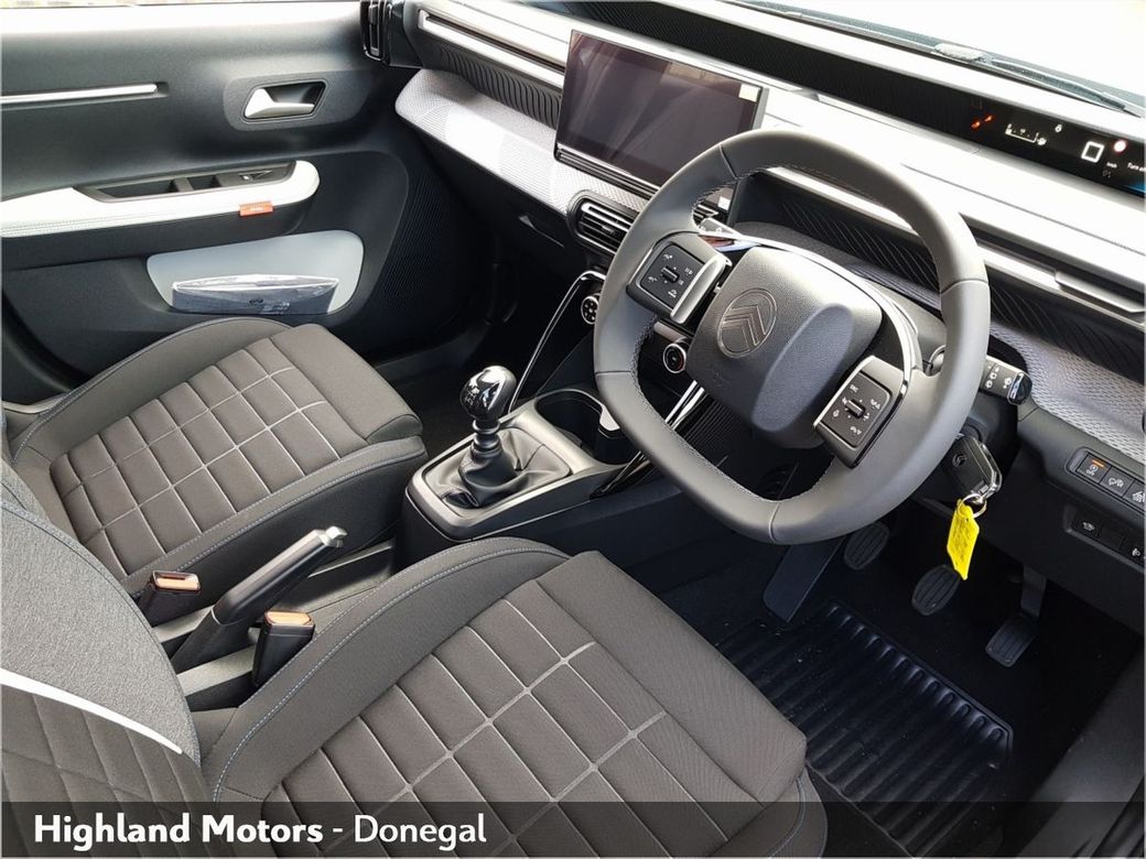 2026 Citroen C3