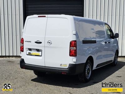 2026 Opel Vivaro
