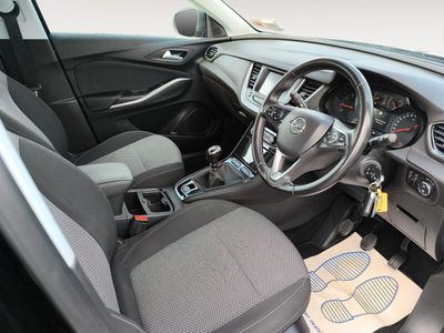 2021 Opel Grandland X