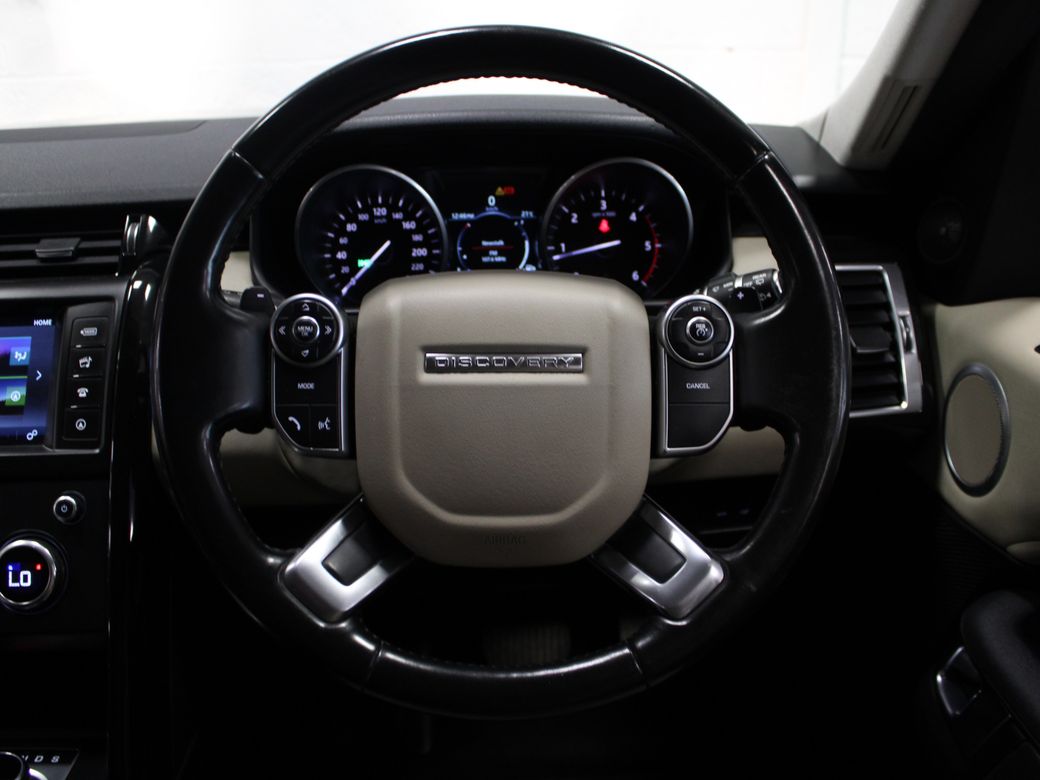 2017 Land Rover Discovery