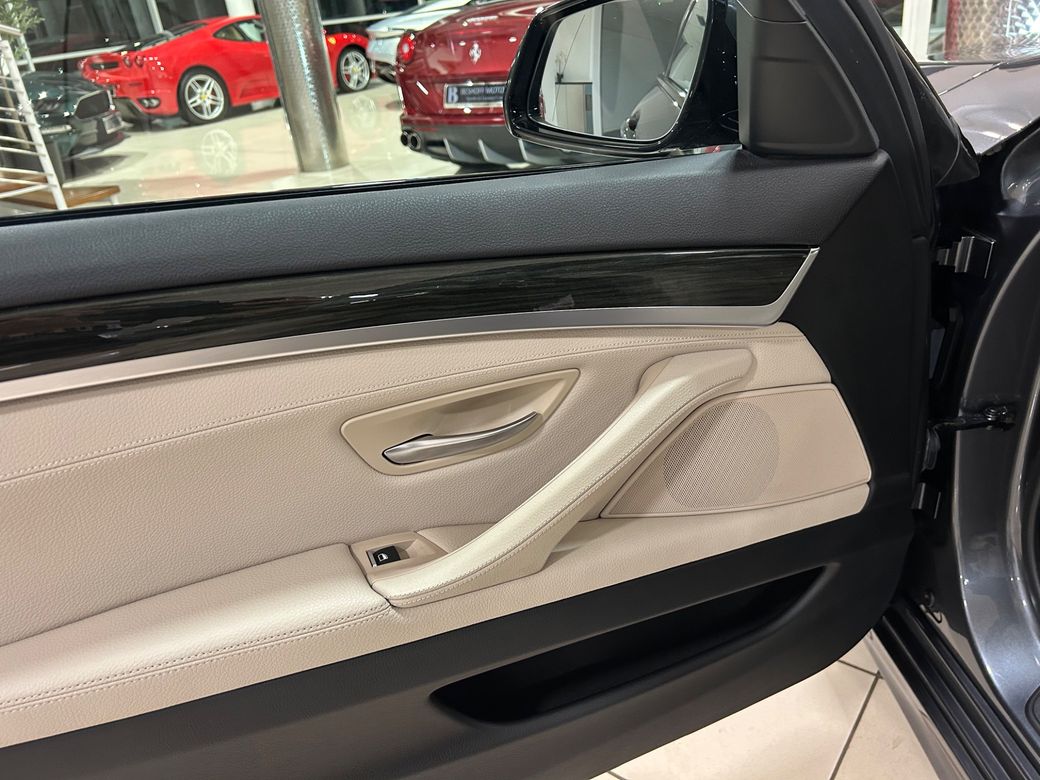 2016 BMW 5 Series