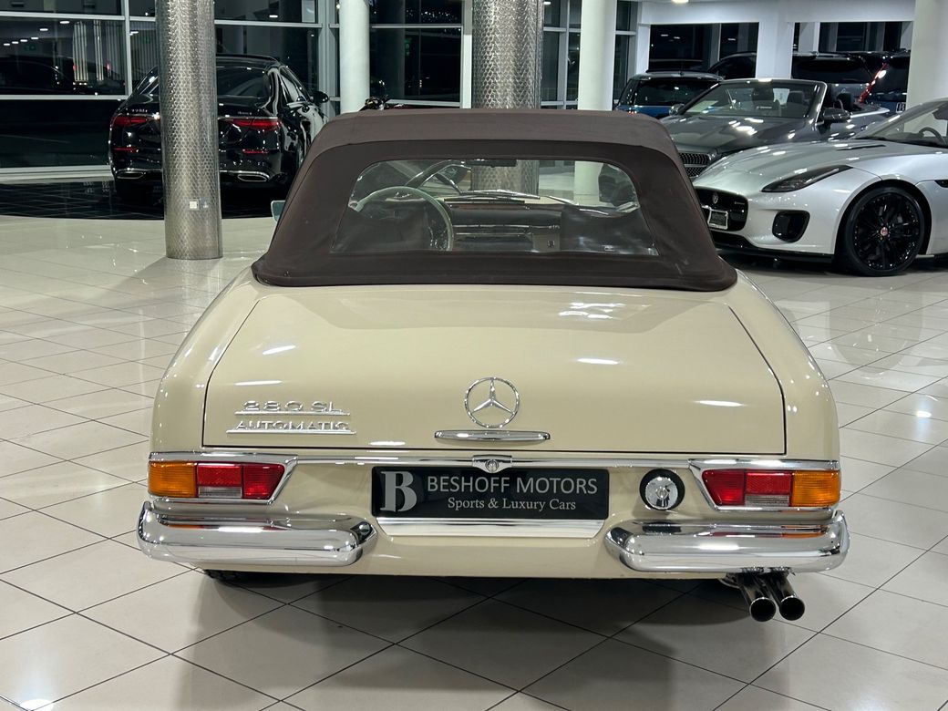 1971 Mercedes-Benz SL Class