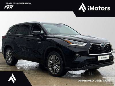 2021 Toyota Highlander