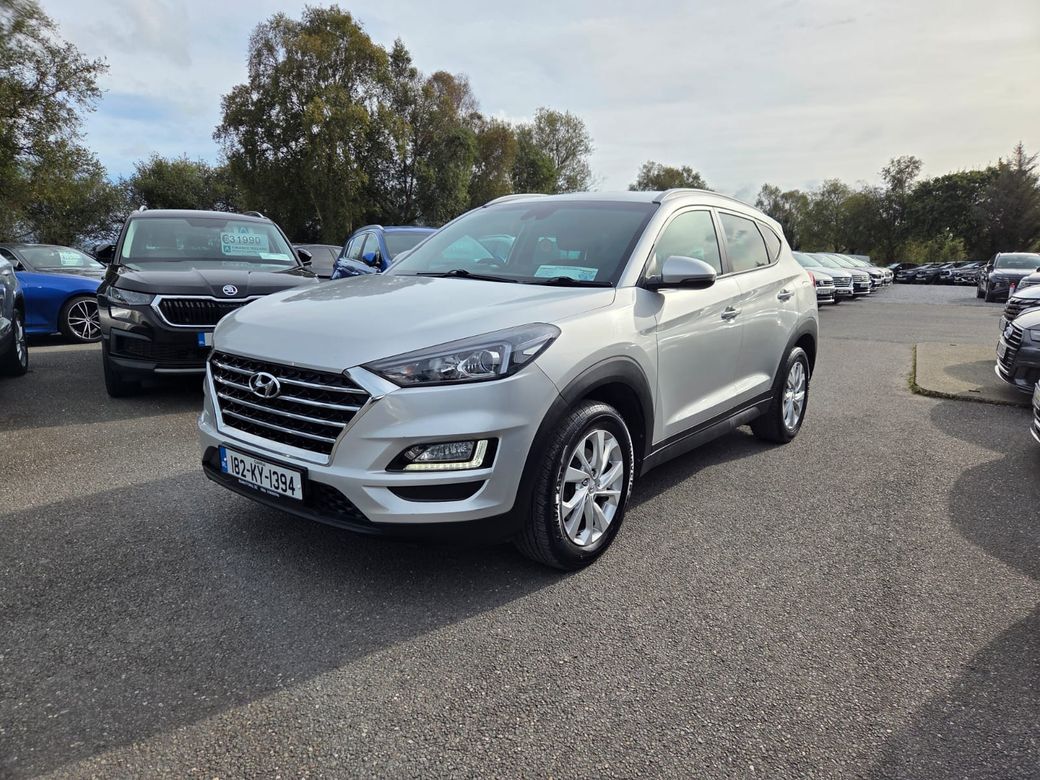 2018 Hyundai Tucson