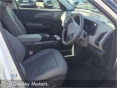 2026 Kia EV5