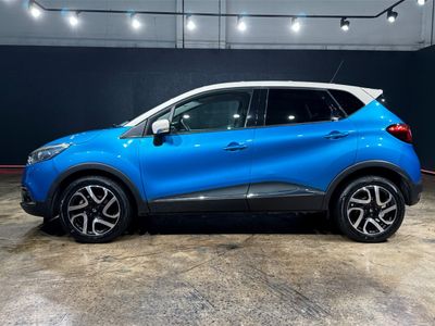 2017 Renault Captur
