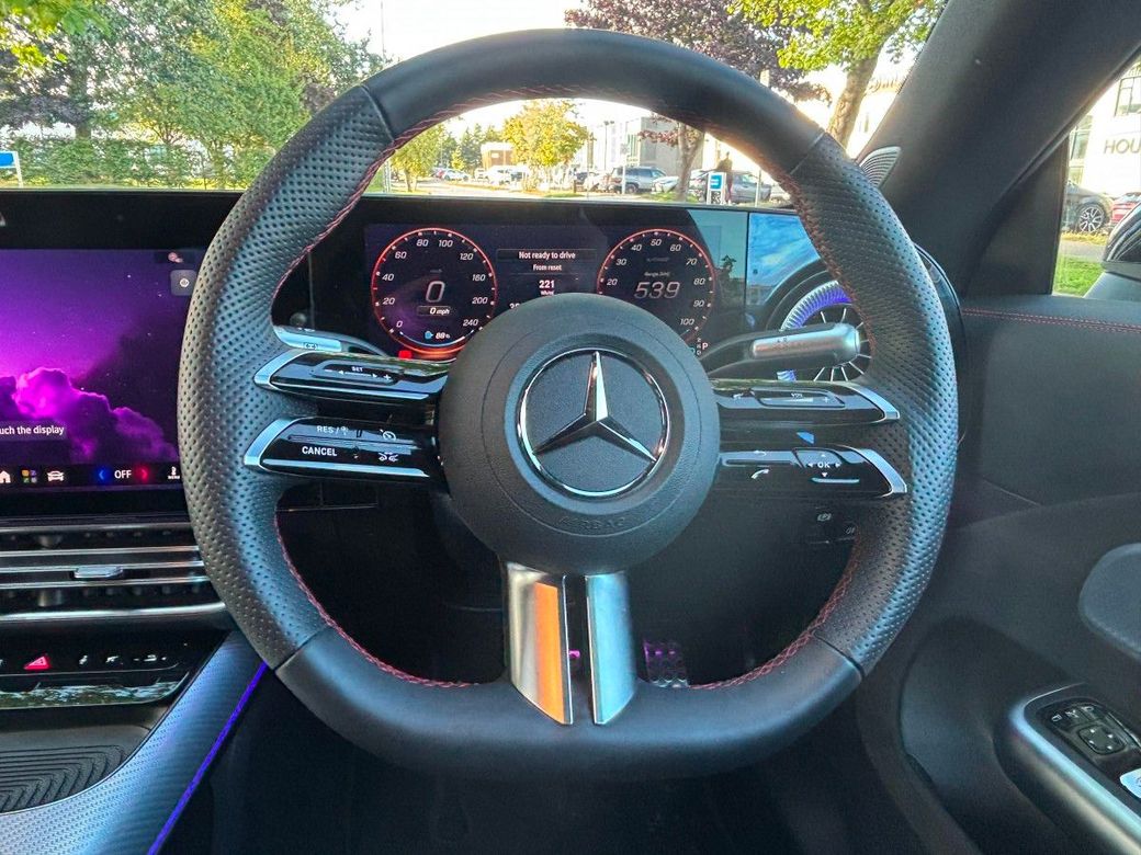 2026 Mercedes-Benz CLA Class