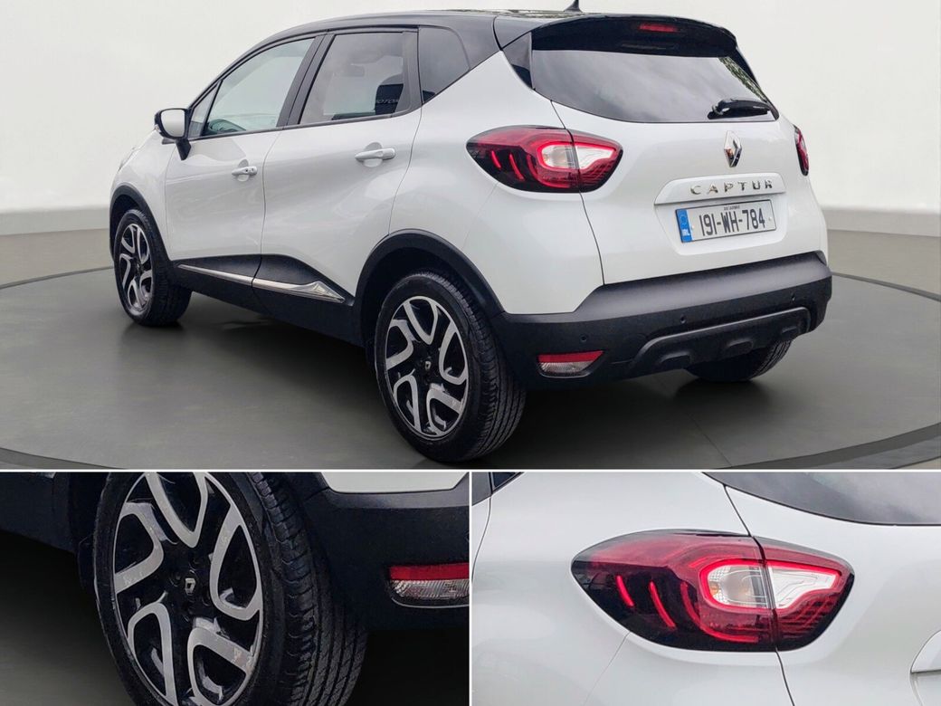 2019 Renault Captur