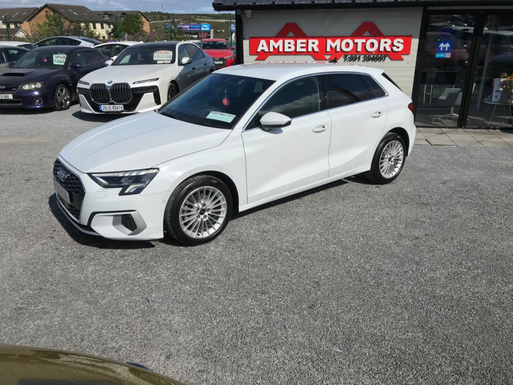 2024 Audi A3